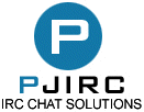 PJIRC - IRC Chat Solutions
